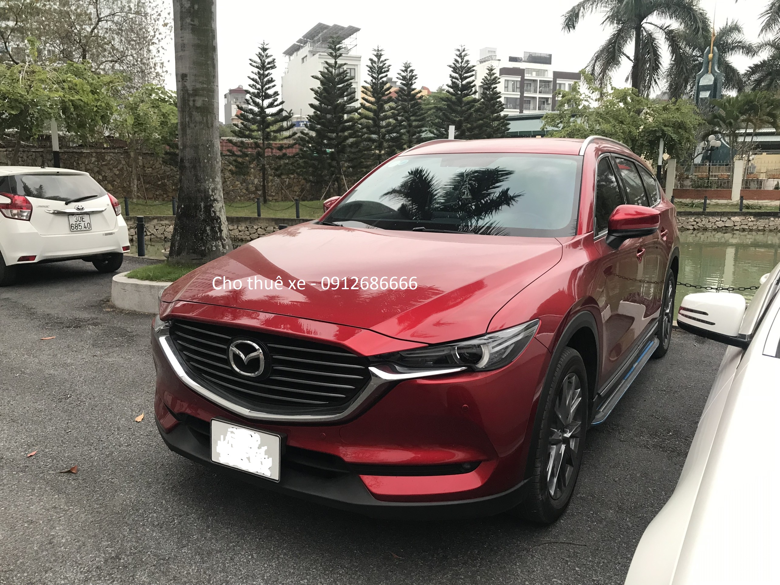 Cho thuê xe Mazda 3 đời 2016 theo tháng, bao xăng và tài xế - Xe - bán tại  Hiền - cho thuê xe 4 chỗ, cho thuê ôtô giá rẻ, cho